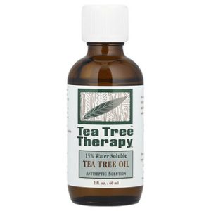 שמן עץ התה Tea Tree Therapy - 60 מ"ל לטיפול טבעי