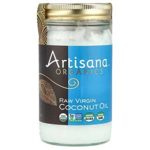 שמן קוקוס אורגני כתית Artisana 414ml - בריאות טבעית