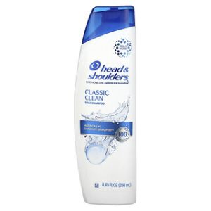 שמפו Head & Shoulders קלאסי - ניקוי יומיומי 250 מ"ל