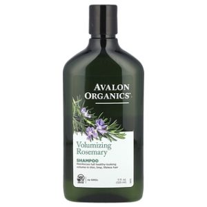 שמפו נפח רוזמרין Avalon Organics - 325 מ"ל