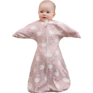 שקי שינה לתינוקות כותנה - אנטי-שוק INSULAR