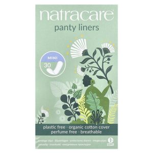 תחתוניות Natracare אורגניות - מיני - 30 יחידות