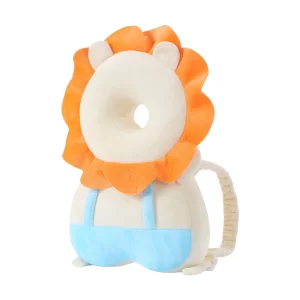 כרית בטיחות לתינוקות- מגן ראש לילד- קריקטורה