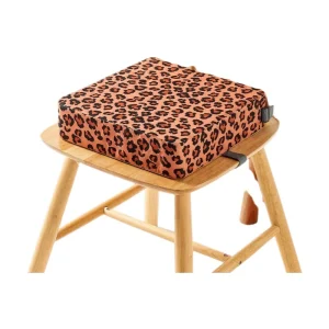 כרית הגבהה לכיסא אוכל לתינוק - מתכווננת וניידת