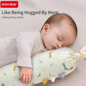 כרית לתינוק - כרית ממתקים לשינה נוחה ורכה