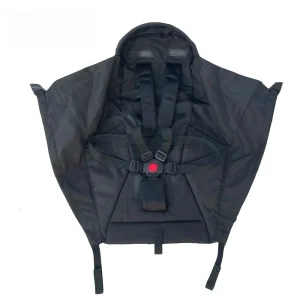 כרית מושב לטיולון בייביזן- בד פשתן מקורי