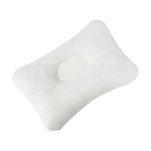 כרית ראש לתינוק - עיצוב נושם מכותנה