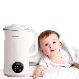 מכונת חלב סויה אוטומטית 220V ניידת - לתינוקות