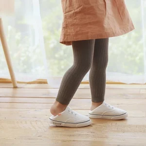 מכנסי תינוקות סתיו אביב - כותנה נמתחת 0-6 שנים