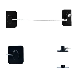 מנעול בטיחות לילדים - דלתות, חלונות ומקרר