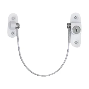 מנעול חלון נירוסטה לבטיחות ילדים - נעילת חלון