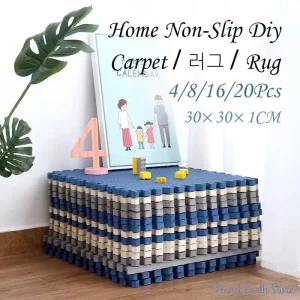 משטח משחק תינוקות קצף - פאזל רצפה לילדים