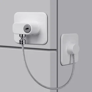 נעילת חלון מקרר לילדים- מגן בטיחותי