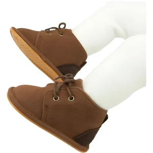 נעלי תינוקות Meckior- מגפי חורף לתינוק בנים בנות