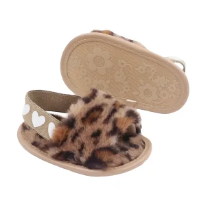 נעלי תינוקות Meckior- סנדלי גן נושמים לתינוקות