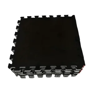 סט משטח משחק לתינוקות - 16 חלקים - רך ונעים