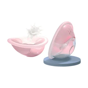 סילקון MAMIJOY, מגן לפטמה לאיסוף חלב אם - 2 יח'