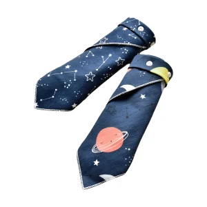 סינר בד בנדנה לתינוק - 2 יחידות - סופג ומגן