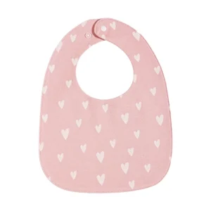 סינר לתינוק - כותנה רכה וסופגת - הדפסים מקסימים