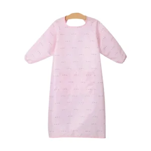 סינר ציור לילדים עמיד במים - בגדי פעוטות מצוירים