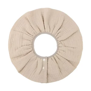 סינר תינוק כותנה - ספיגה גבוהה ונעימה לתינוק