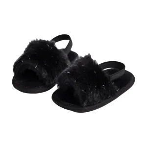 סנדלי תינוקות מבית Meckior - נעלי צמר רכות נגד החלקה