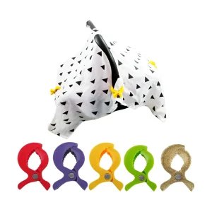 קליפס לעגלה רב תכליתי - מחבר צעצועים וכיסוי