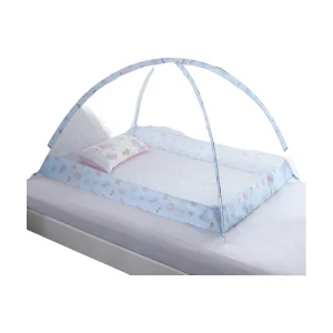 רשת נגד יתושים לתינוק - מיטת תינוק מתקפלת