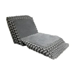 שטיח משחק לילדים רך - 30,30 ס"מ , משטח פאזל