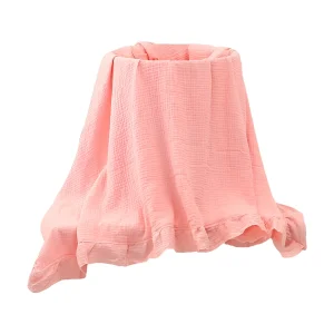 שמיכת טטרה מוסלין אורגנית לתינוק - צעיף קשירה