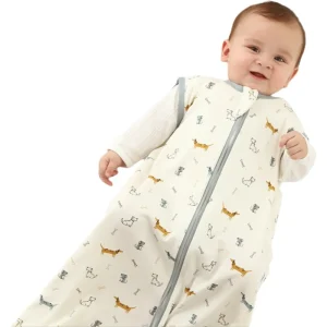 שק שינה תינוקות INSULAR, שמיכת עריסה נגד בעיטות