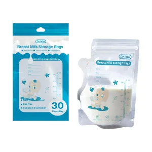 שקיות אחסון חלב אם MAMIJOY 250ML - 150 יח'