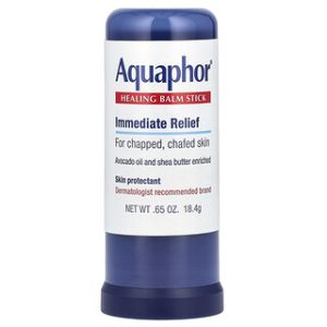 Aquaphor - שפתון תיקון עור - 18.4 גרם - לעור יבש