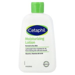 Cetaphil - קרם לחות לעור רגיל עד יבש - 237 מ"ל