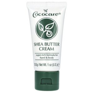 Cococare שיאה באטר קרם - 28.3 גרם - לעור יבש ורך