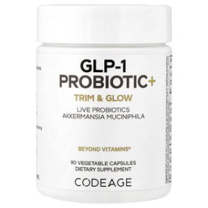 Codeage GLP-1 Probiotic+ - פרוביוטיקה לתמיכה במשקל