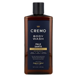 Cremo Palo Santo Body Wash - 473ml - מקלחון לגבר