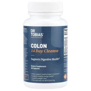 Dr. Tobias Colon Cleanse - ניקוי רעלים למשך 14 יום
