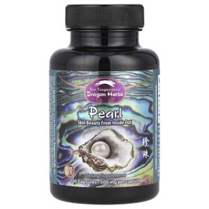 Dragon Herbs Pearl - כמוסות פנינה 500 מ"ג - 100 יח'