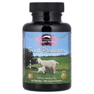 Dragon Herbs - שיליה עז 60 כמוסות - בריאות וחיות