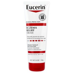 Eucerin קרם אטופיק דרמטיטיס- ללא בישום 226 גרם