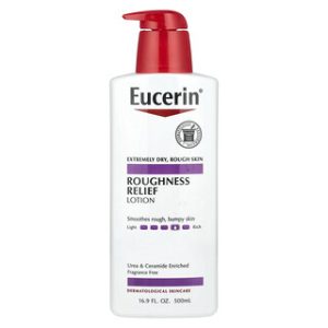 Eucerin קרם לחות לעור יבש- 500 מ"ל ללא ריח