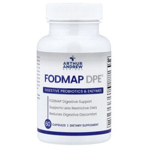 FODMAP DPE® - כמוסות להקלה על בעיות עיכול
