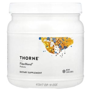 FiberMend® Thorne - תוסף סיבים פרה-ביוטיים 330 גרם