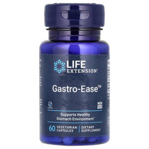 Gastro-Ease Life Extension - להקלה על כאבי בטן