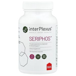 InterPlexus Seriphos™ - כמוסות צמחיות להפחתת מתח