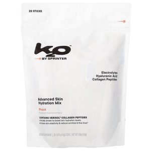 K2O ספרינטר, מיקס הידרציה מתקדמת - אפרסק (20 יח')
