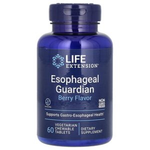 Life Extension Esophageal Guardian - טבליות מציצה לבריאות הוושט