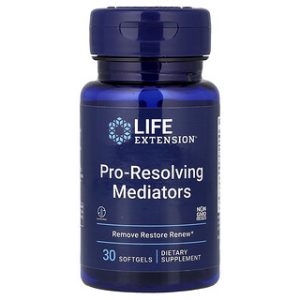 Life Extension - Pro-Resolving Mediators - 30 כמוסות