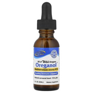 Oreganol™ שמן אורגנו בר- 30 מ"ל, North American Herb